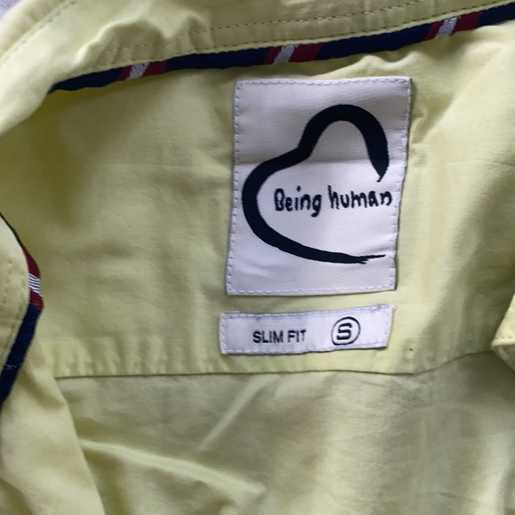 Being Human - Picture 2 of 3